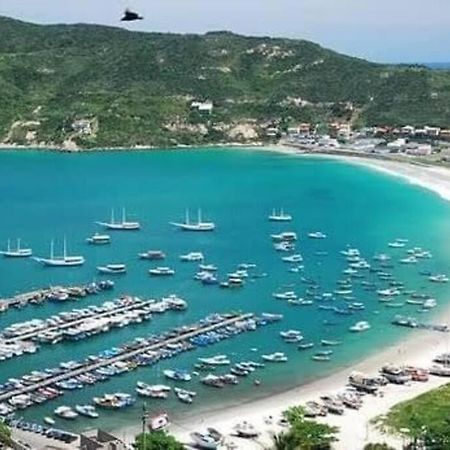 אריאל דו קאבו Casa Terrea A 2 Min Da Praia Dos Anjos מראה חיצוני תמונה
