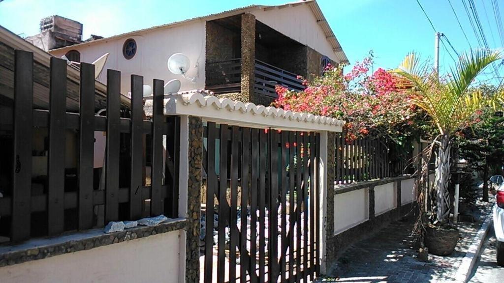 אריאל דו קאבו Casa Terrea A 2 Min Da Praia Dos Anjos מראה חיצוני תמונה